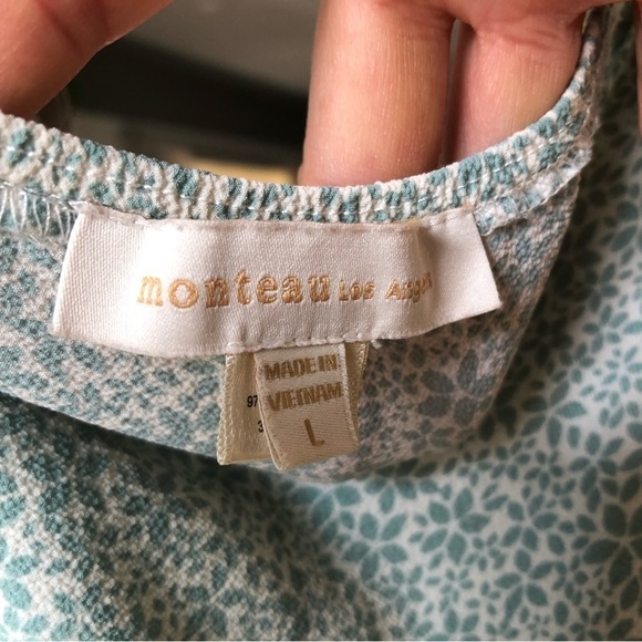 New cropped blouse L - Picture 5 of 8